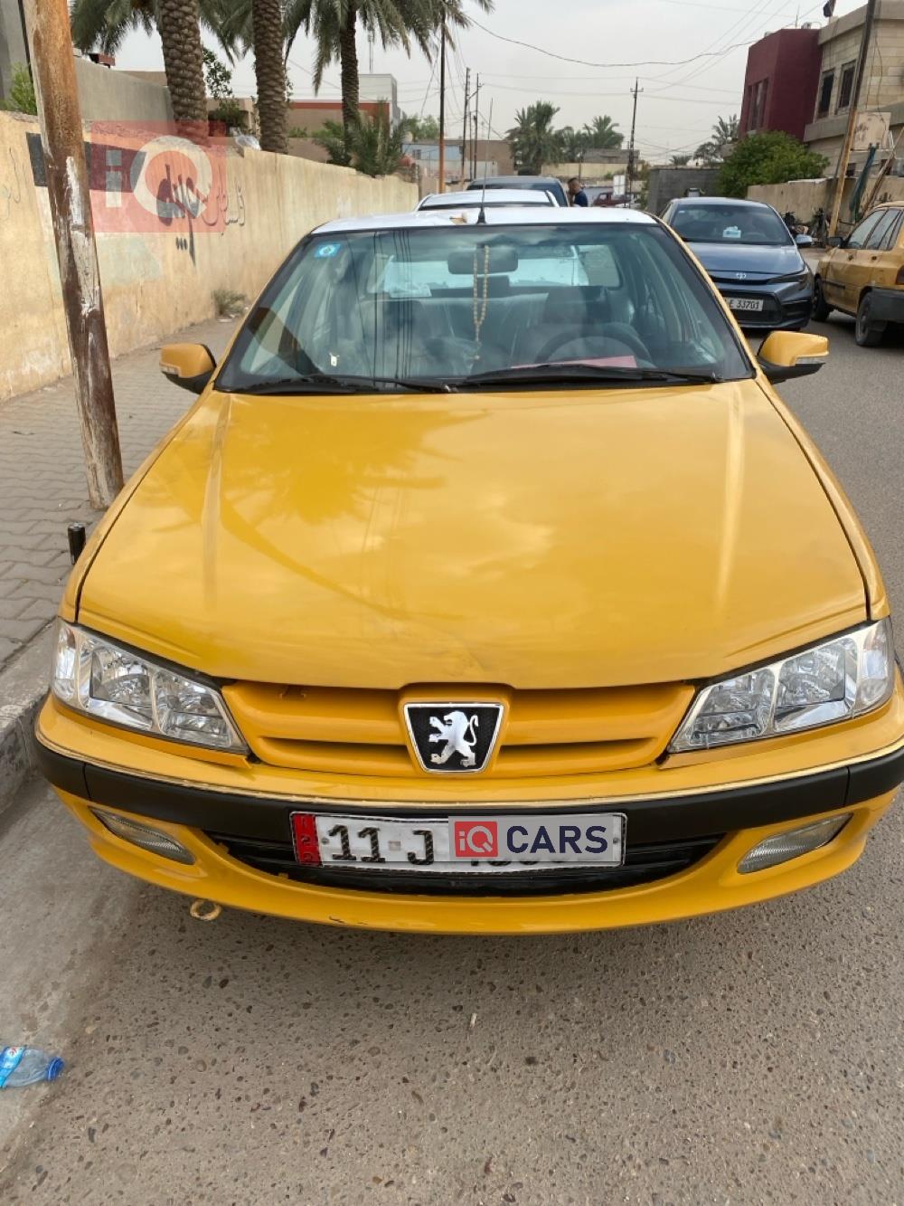 بيجو بارس